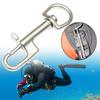 Clip For Scuba Diving Part Tool Accessories Linking Dog Leash