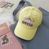 Cute Dog Baseball Cap With Sun Protection For Women And Teens