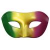 Men's Venetian Roman Greek Masquerade Mask for Carnival, Ball, Halloween