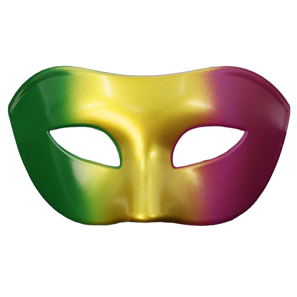 Men's Venetian Roman Greek Masquerade Mask for Carnival, Ball, Halloween