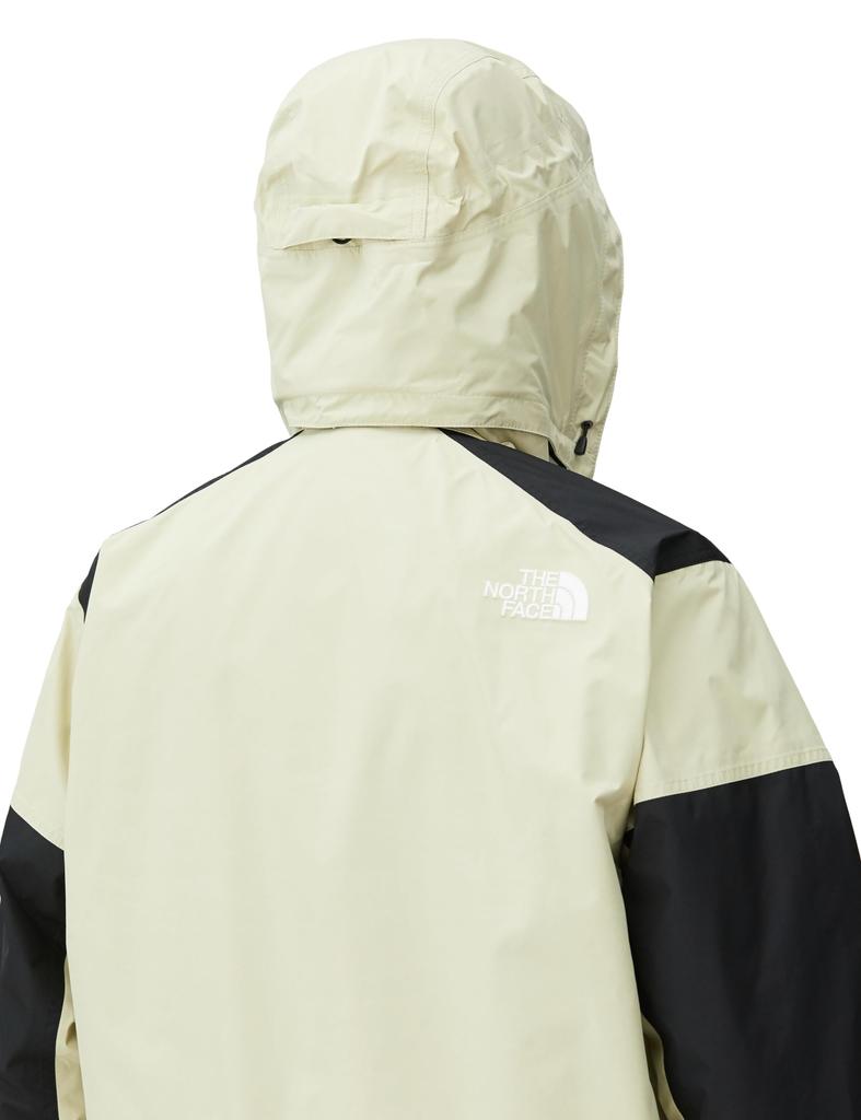 The North Face CR Transformer Size S Jacket, Gravel,