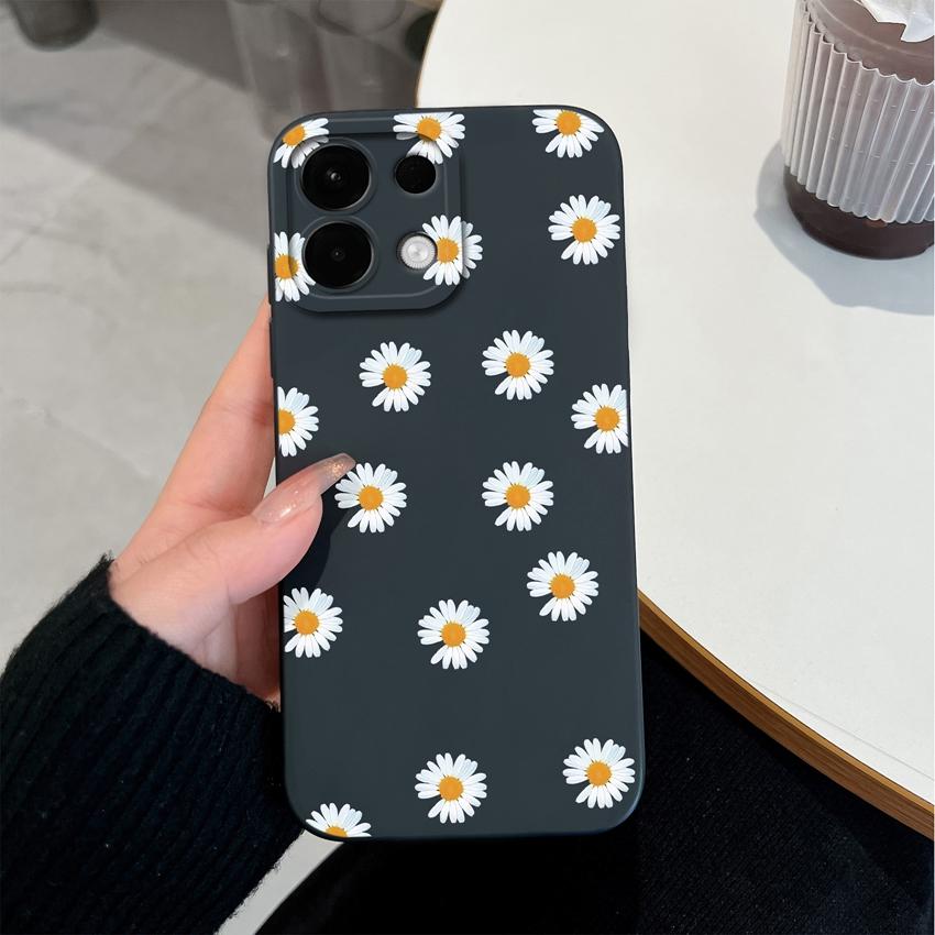 For Oppo A5X K13 A5 Realme 9 10 8 5 6 7 Pro Plus Phone Casing Beautiful Butterfly Patterns Soft Liquid Silicone Anti Fingerprint Housing For Oppo Case