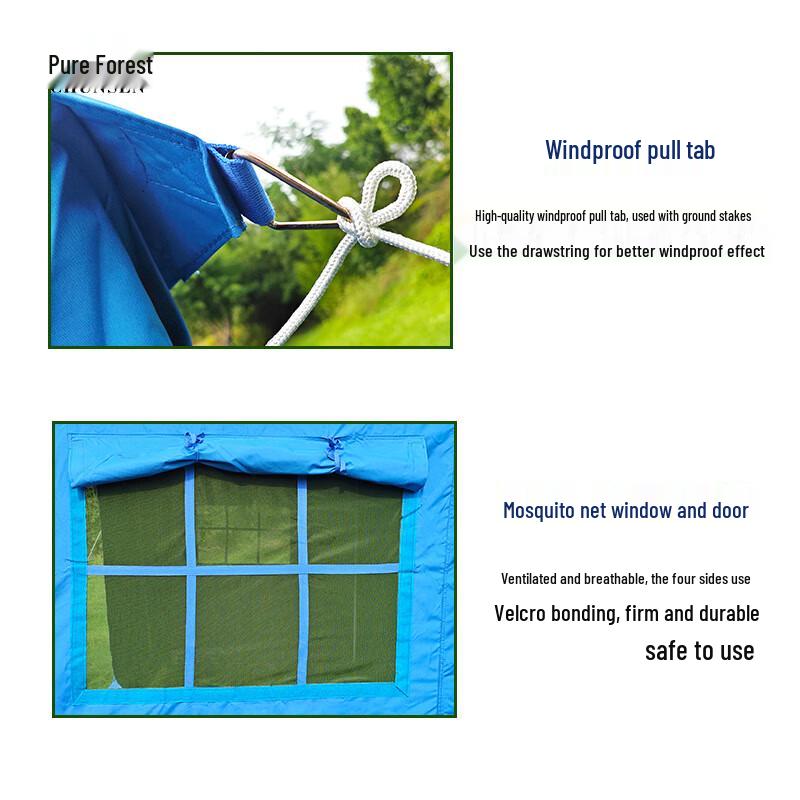 Outdoor Emergency Rescue Shelter Tent