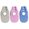 Inflatable Pregnant Yoga Mat Ergonomic PVC Sleeping Support Mattress with Hole Leak-proof Pregnancy Pain Relief Full Body Airbed Pillow Cushion