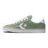 Converse Tobin Slip Resistant Durable Lightweight Low Top Skate Shoes Unisex Sneakers Green White A03489C