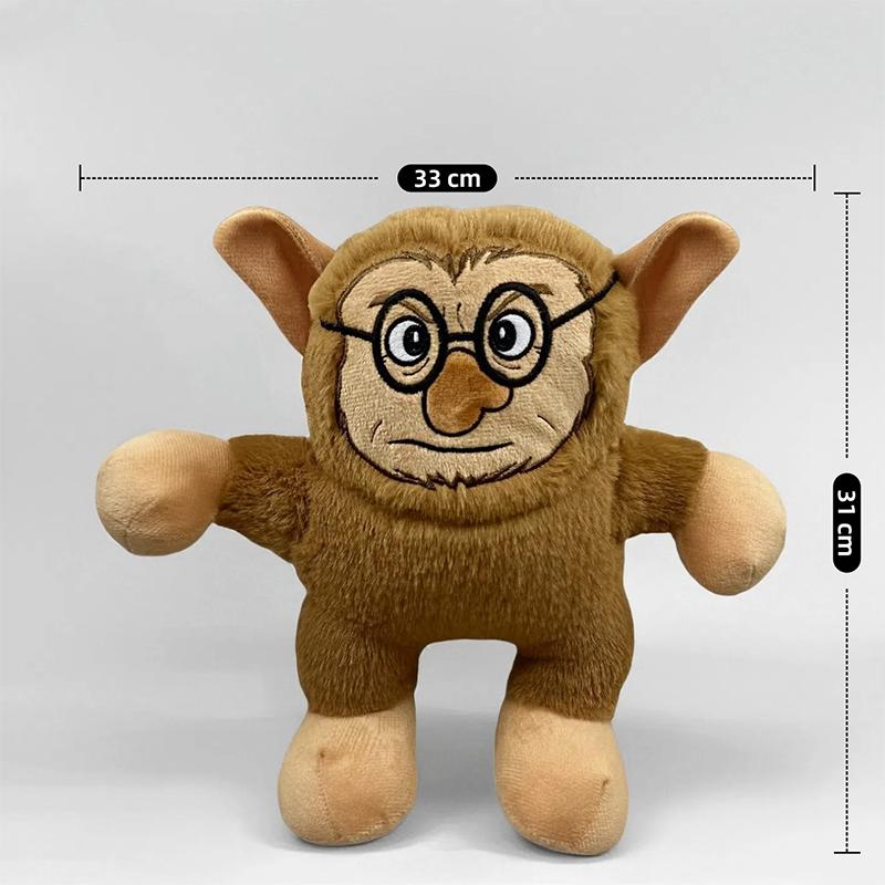 Hot Selling Tralalero Tralala Shark Plush Tung Tung Sahur Plush Toy Figure TralaleroTralala Toys TungTung Sakur Plush Toy
