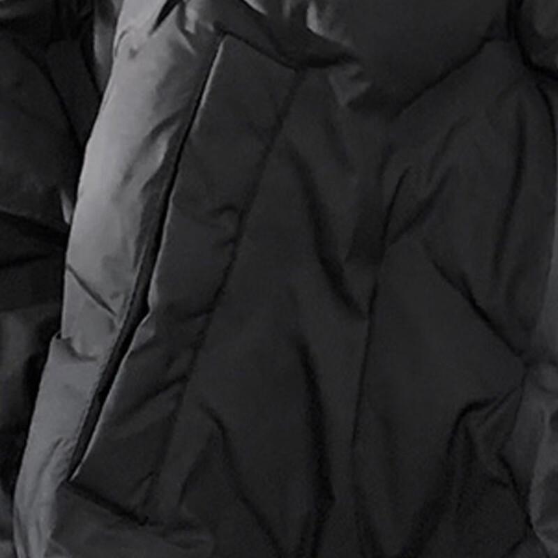 NASA MARVEL Herren Herbst/Winter Outdoor Freizeit Stehkragen Steppjacke