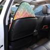 Universal Car Seat Towel Cover: Front Seat Protector for Gym, Workout, All Seasons