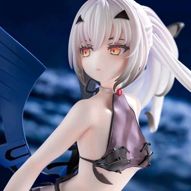 [USED] Fate/Grand Order Swimsuit Melusine Figure 1/7