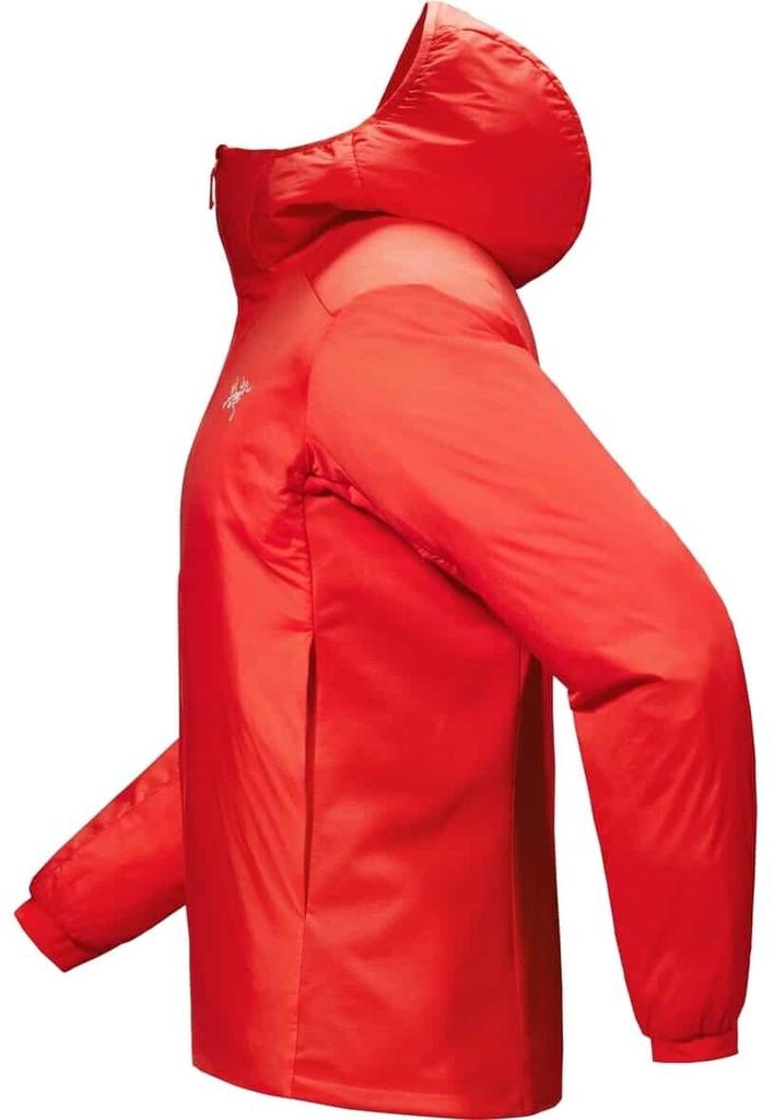 Куртка Arc'teryx Atom SL Hoody Man (9560) толстовка dynastie