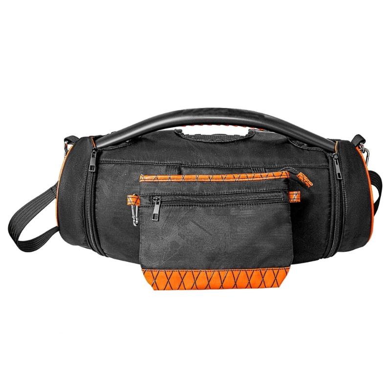 

Mesh Fabric Speaker Bag for Boombox 3/2, Offers Scratch And Dust Protections Speaker Protector 1