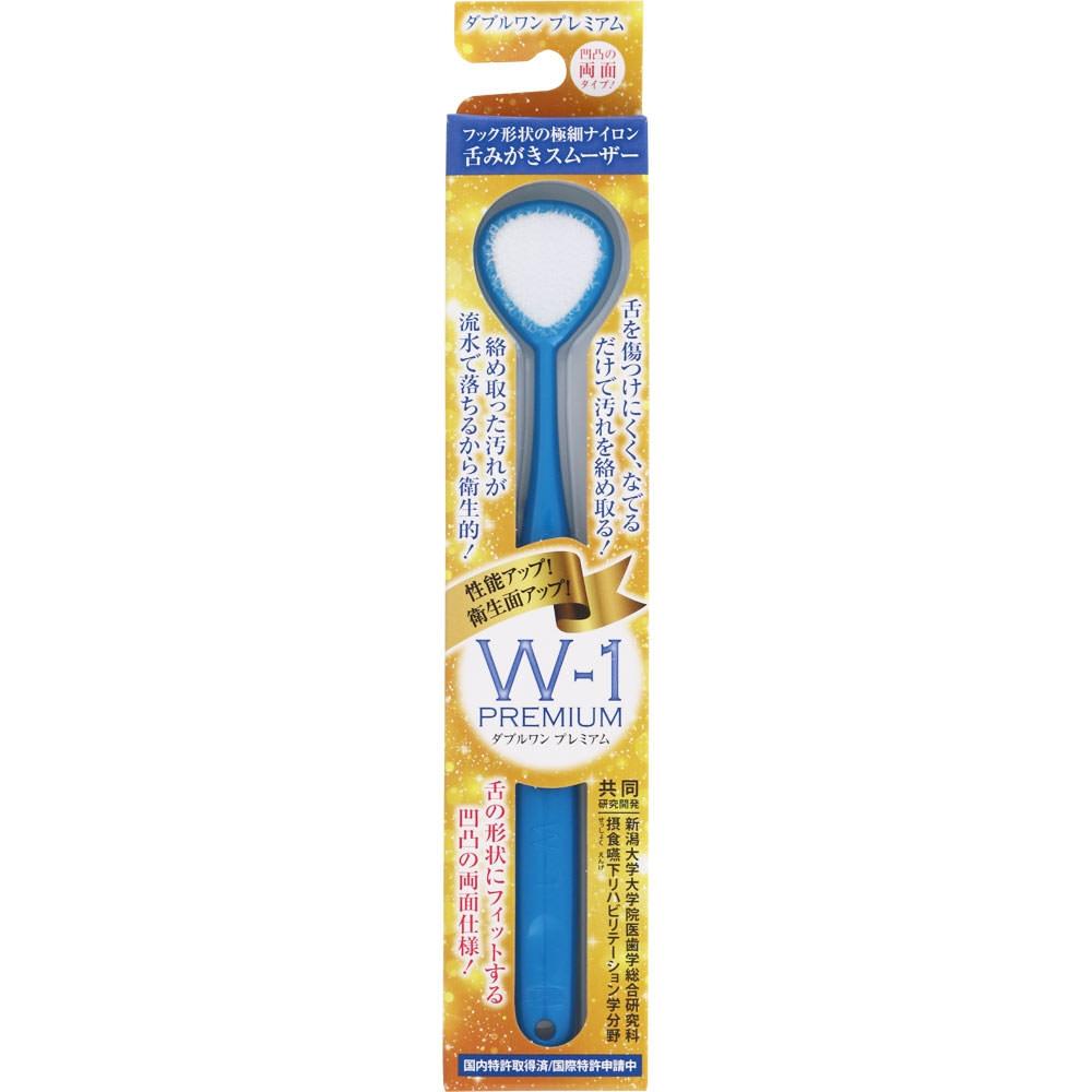 

W 1 Шикиен Дегустация Smoother W 1 Премиум