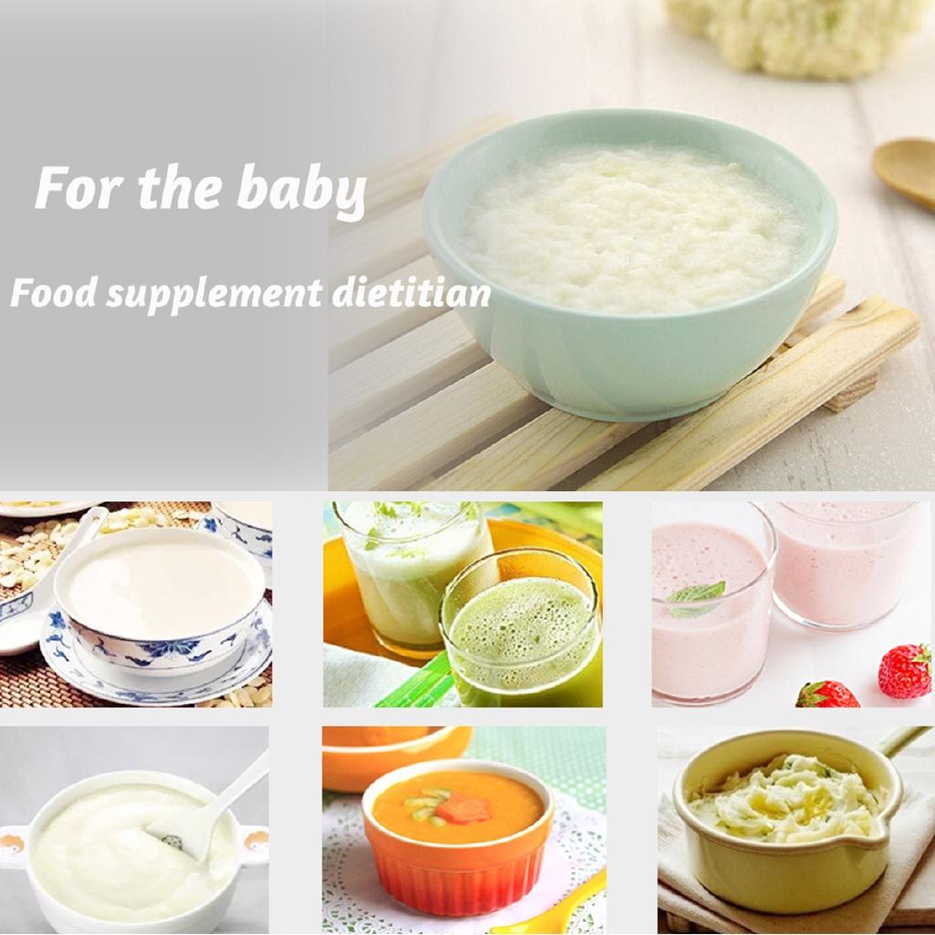 1000W Electric Hand Blenders Egg Blenders Home Kitchen Mixer Baby Food Grinder Stick Vegetable Fruit Juicer 3 IN 1