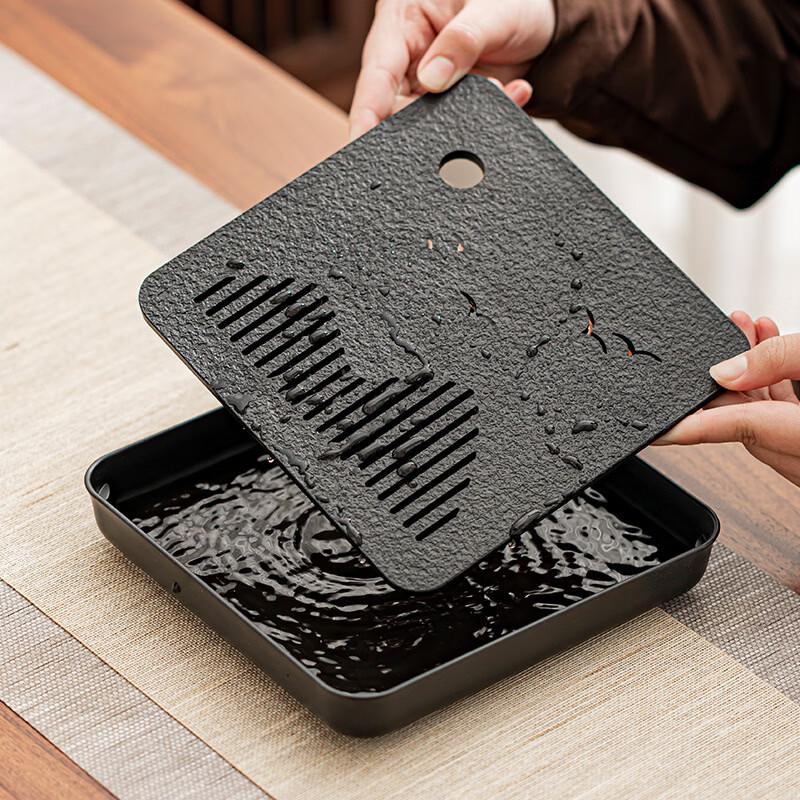 Zhuijia Far Mountain Ceramic Kung Fu Tea Set