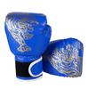 Barnboxningshandskar för träning: Muay Thai, Sanda, Tonåringar & Småbarn