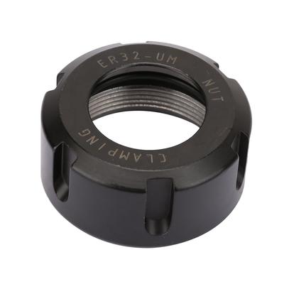 Dadi di serraggio pinze ER403225UM di alta qualità per portapinze per fresatura CNC, tornio (ER32  UM)