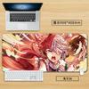 Anime Merchandise ONE PIECE Office Mouse Pad Oversized Boys Nautical King Animation Game Roronoa Zoro Computer Keyboard Cute Large Desktop Table Mat