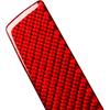 Real Premium Soft Carbon Fiber Interior Accessories Sticker Compatible with Chrysler 300 300C 2005 2006 2007 Car co 2006 Pilot Side Glove Box Storage
