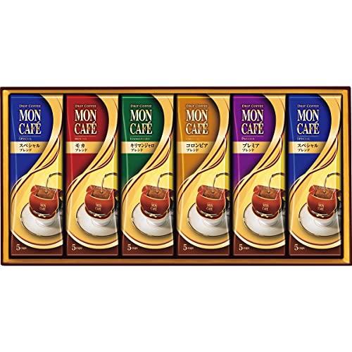 

Kataoka Bussan Mon Cafe Drip Coffee Gift MCSD-40