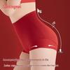 Tingmei Women's High-Waisted Tummy Control Briefs