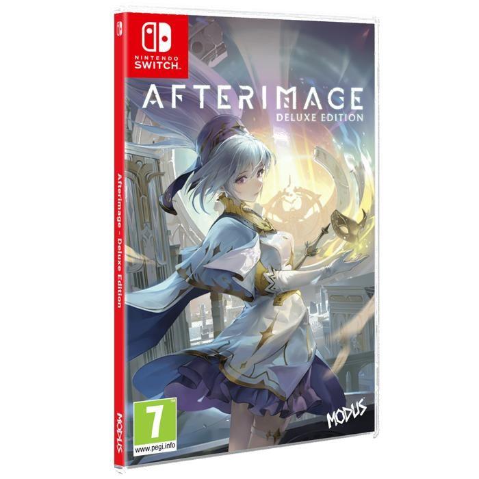 Afterimage Deluxe Edition Nintendo SWITCH