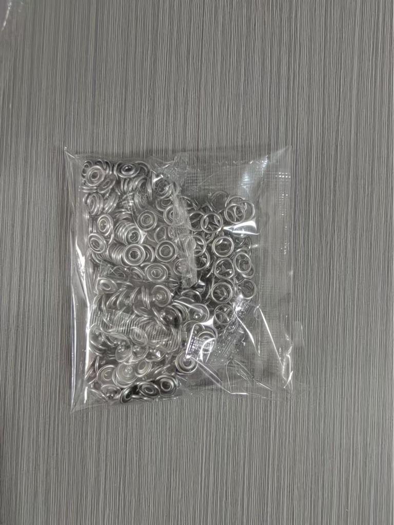 Hand-Pressed Five-Claw Buckle Installation Tool for Baby and Children's Clothing Buttons