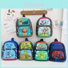Zaino Rigido Cartone Animato Adorabile per Bambini Asilo Carina Borsa in Nylon per Bambini e Bambine 2-4 Anni