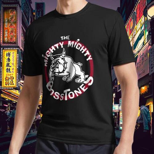 Men s and Women s T-shirts The mighty mighty bosstones vintage L