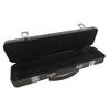 16-Hole Flute Case Portable and Durable Flute Storage Case Faux Leather Handbag Wind Instrument Cases and Bags