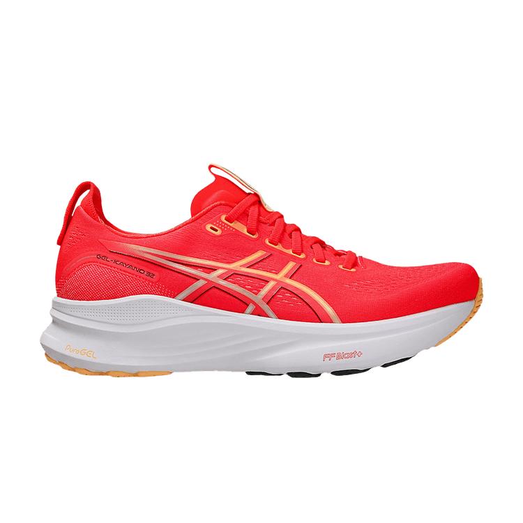 

ASICS Gel Kayano 32 Flash Red Men Sneakers Beet-Juice 1011C052-600 40.5