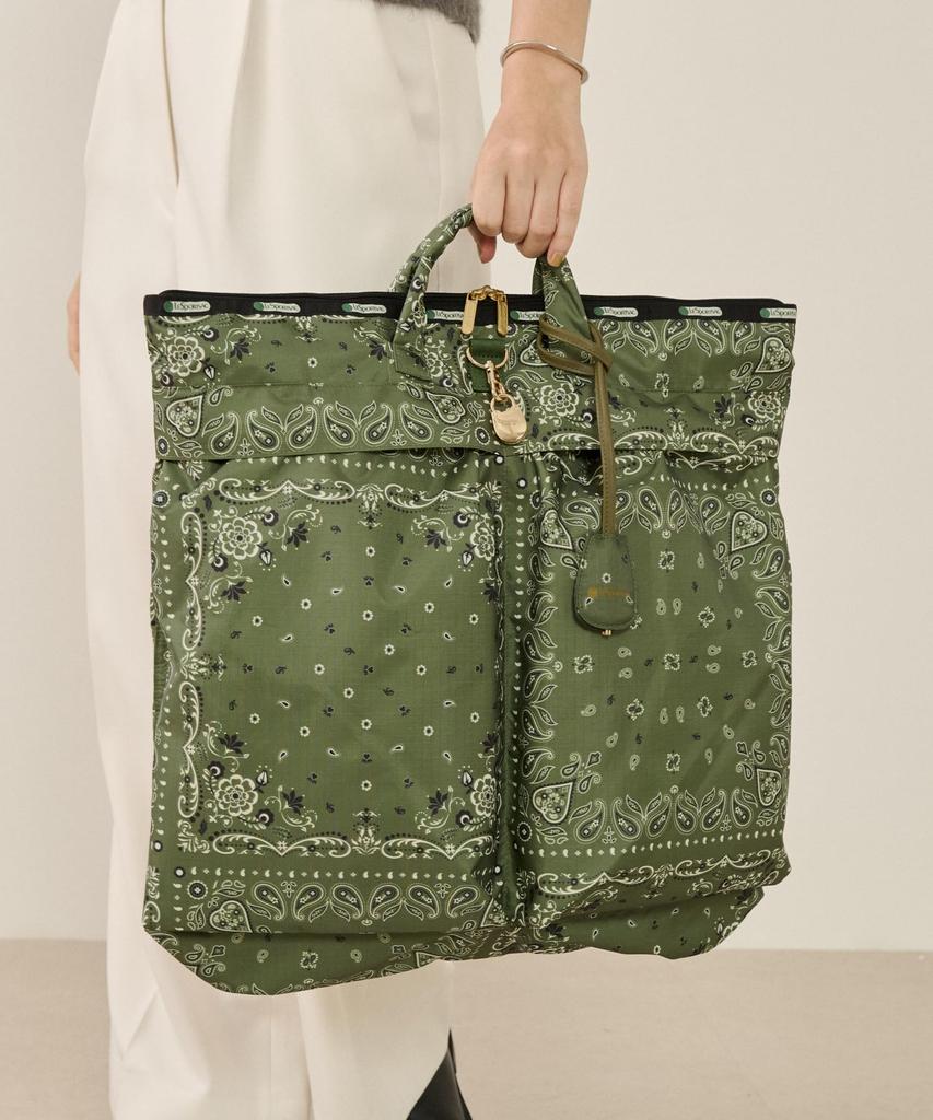 LG HELMET TOTE2105Evergreen Bandana