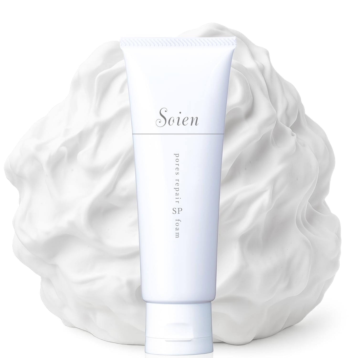 

Soin Pore Repair SP Пена для лица Удаляет загрязнения пор более 20 лет отмершего кератина и Содержит косметическую глину очищающее средство для лица с