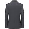 Spring and Summer New Suits Men's Thin Small Suits Elastic Casual
