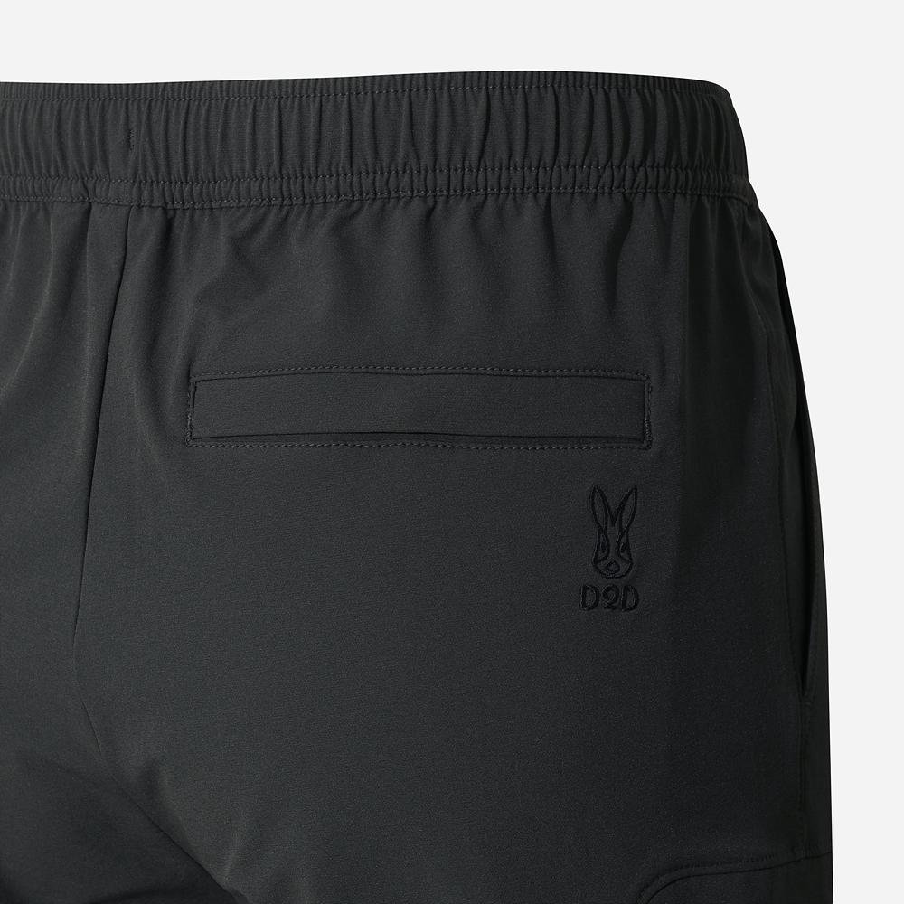 DOD Womble Cargo Slim Fit Jogger Pants (D.Grey)