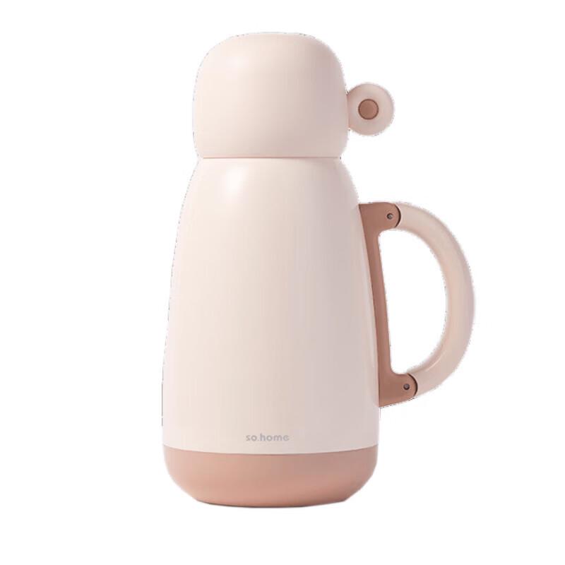 Sohome Linghu 1.5L Stainless Steel Insulated Pot