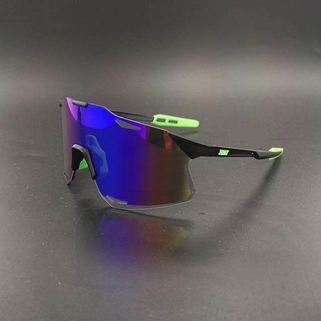 Men Women Sport Road Bike Sunglasses UV400 Rimless Cycling Glasses 2021 MTB Running Fishing Eyewear Male Bicycle Goggles Cyclist