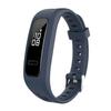 Thin Soft Silicone Watch Strap Band for Huawei Honor Band 4 Running Version 3E
