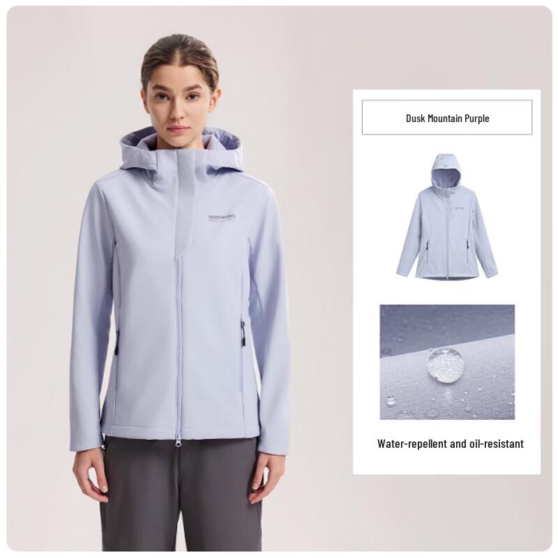NORTHLAND Women s Windproof Insulated Jacket NXJFH2472E