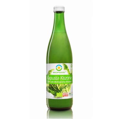 Sauerkraut 100% Bio-Saft Kaltgepresst 0,5 L
