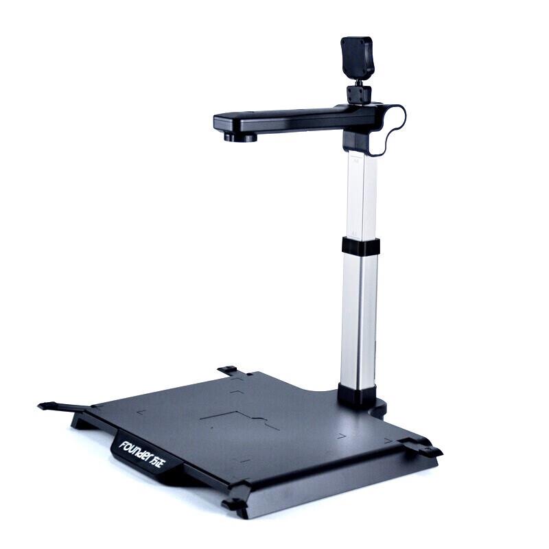 Founder Q610D High-Speed Portable Document Camera CN plug (adapter included)