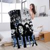 Rock Band P-Pixies Doolittle Microfiber Beach Towel Absorbent Quick dry Soft Yoga Swimming Resort Mountain Climbing Towel