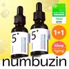 Não. 5 Ampola de Glutationa C Trace 30ml+30ml Duo Planning