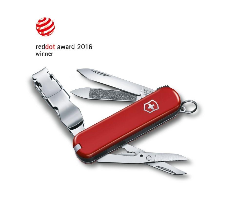 

Victorinox 0.6463 NailClip 580 Карманный нож для стрижки ногтей