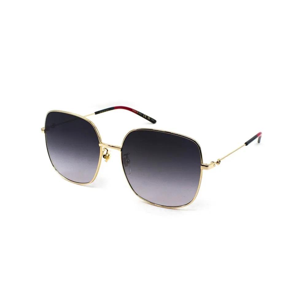 Gucci Sunglasses GG-1195SK-001 Metal Women's Sunglasses