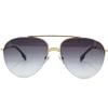 Burberry Modern Urban Sunglasses Asian Men's Silver Grey