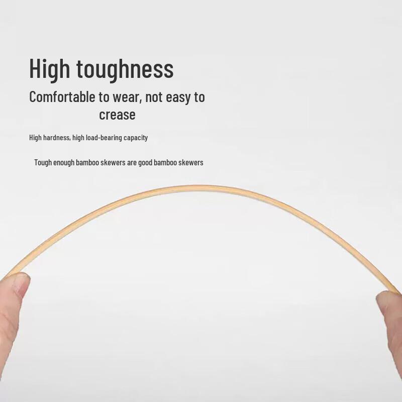 Disposable Bamboo Skewers