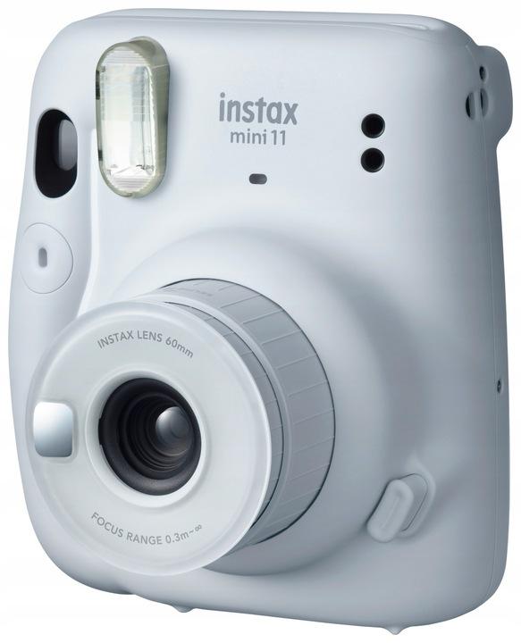 Aparat Fujifilm Instax Mini 11 + 10 Wkładów