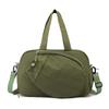 Solid Color Tennis Racket Bag Waterproof Tennis Crossbody Bag Racket Storage Travel Handbag  Travel