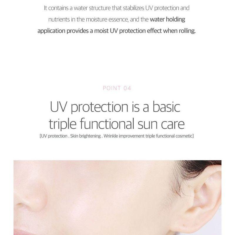 ROUND LAB - Birch Juice Moisturizing Tone Up Sunscreen