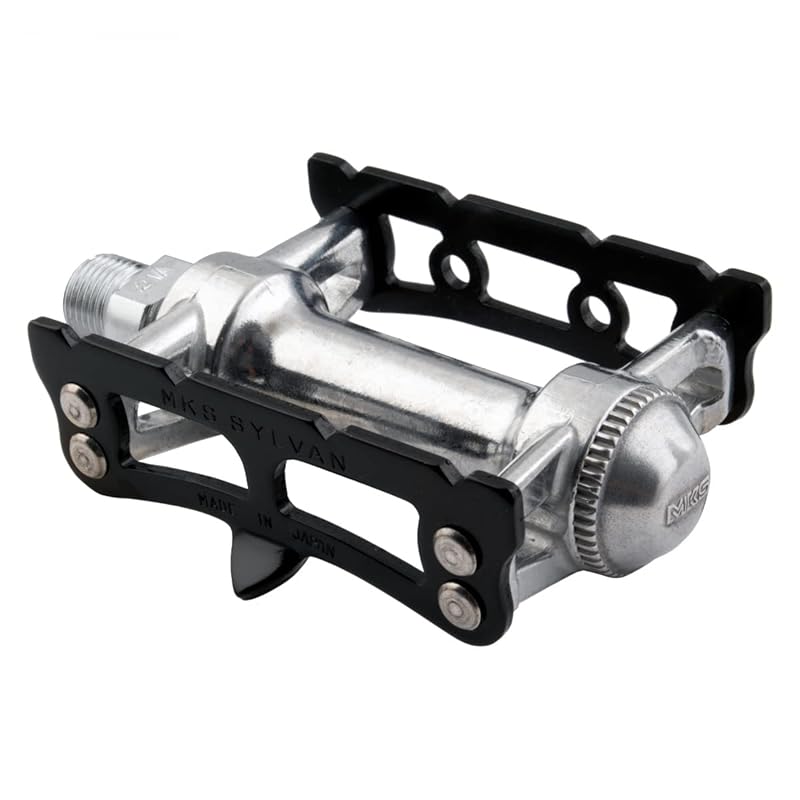 

Mikashima (MKS) pedal SYLVAN TRACK(Sylvan) track) black